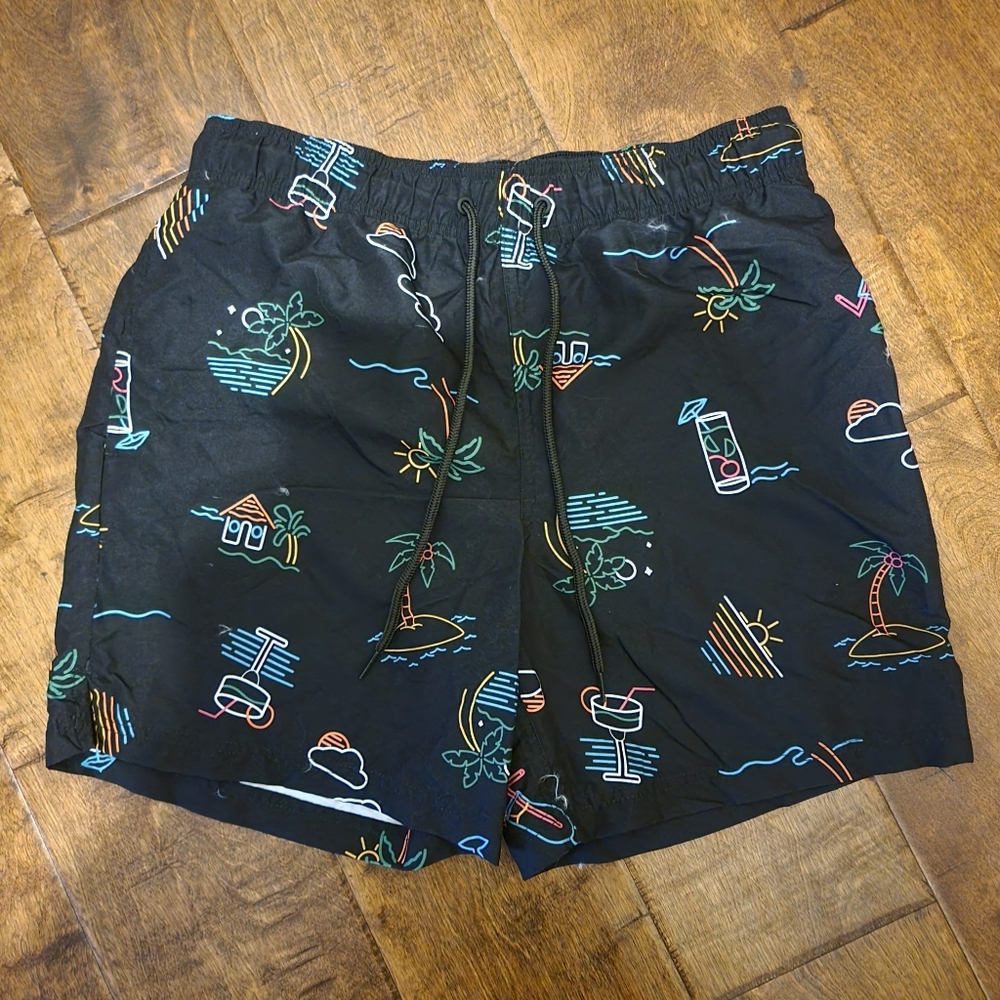 Mens Swim Trunks from Jake Austin
Cool Design: mul
